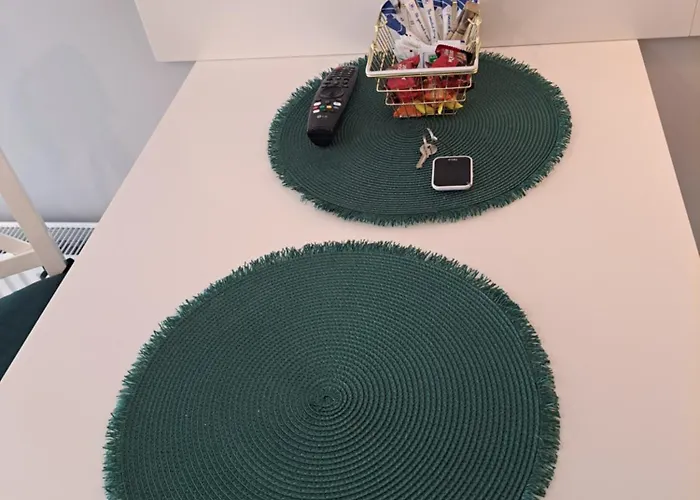 Rubus 305 Sofii Apartment *