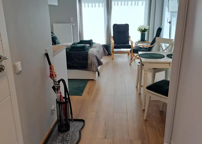 Rubus 305 Sofii Apartment Swinoujscie