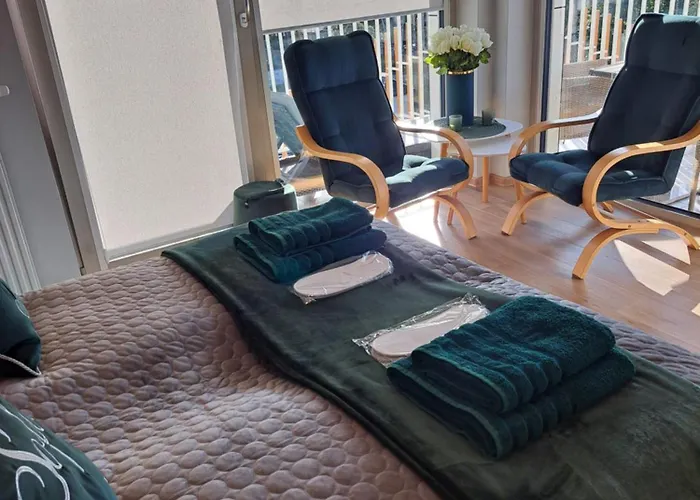 Rubus 305 Sofii Apartment