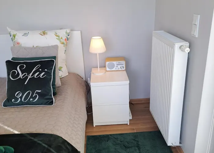 Apartment Rubus 305 Sofii