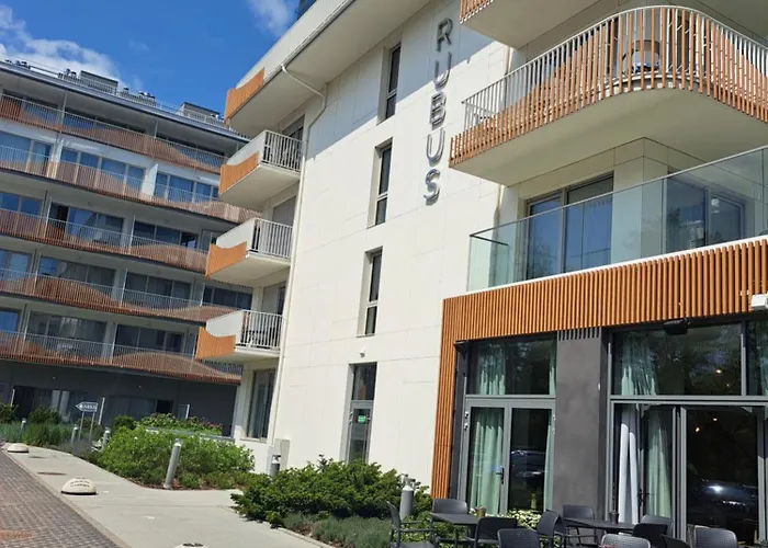 Rubus 305 Sofii Apartment Swinoujscie