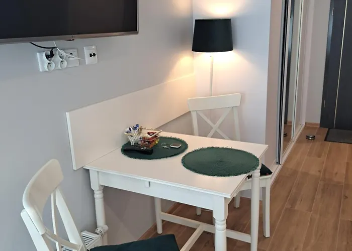 Apartment Rubus 305 Sofii Swinoujscie