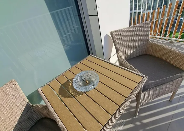 Rubus 305 Sofii Apartment Swinoujscie