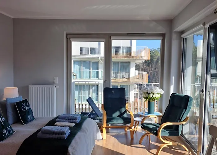 Rubus 305 Sofii Daire Swinoujscie